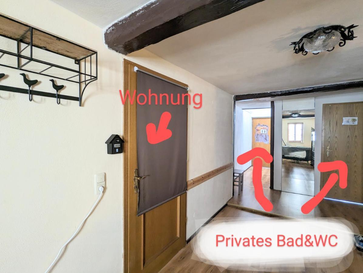 Urlaubstraum Mit Pool, Terrasse & Fluss Im Garten - Ut Leilighet Sebnitz Eksteriør bilde
